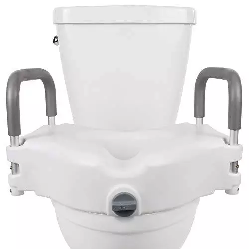 What is the Best Raised Toilet Seats For Your Bathroom?