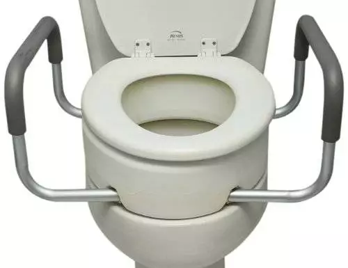 The Benefits Of Adjustable Raised Toilet Seats