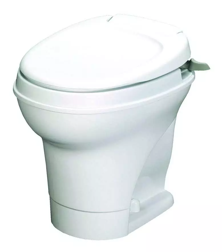 raised toilet seats for campers