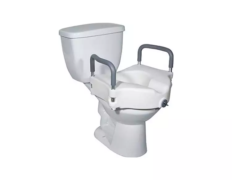 Post Surgery - Raised Toilet Seat