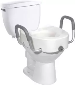 raised children’s toilet seat