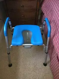 The Ultimate™ Raised Toilet Seat, Voted#1 Most Comfortable