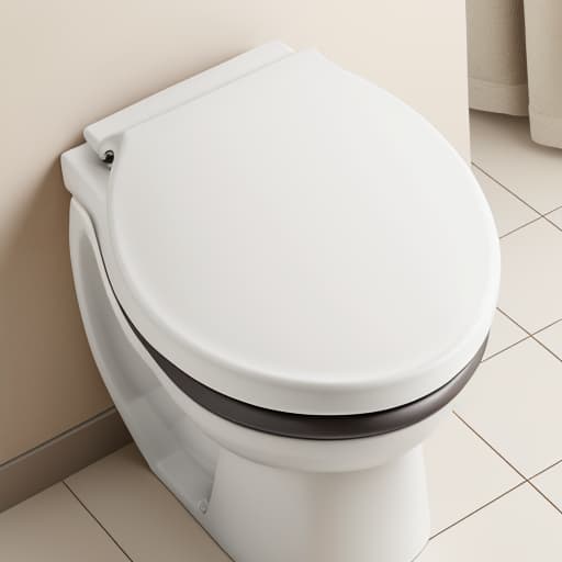 How Does a Raised Toilet Seat Work?