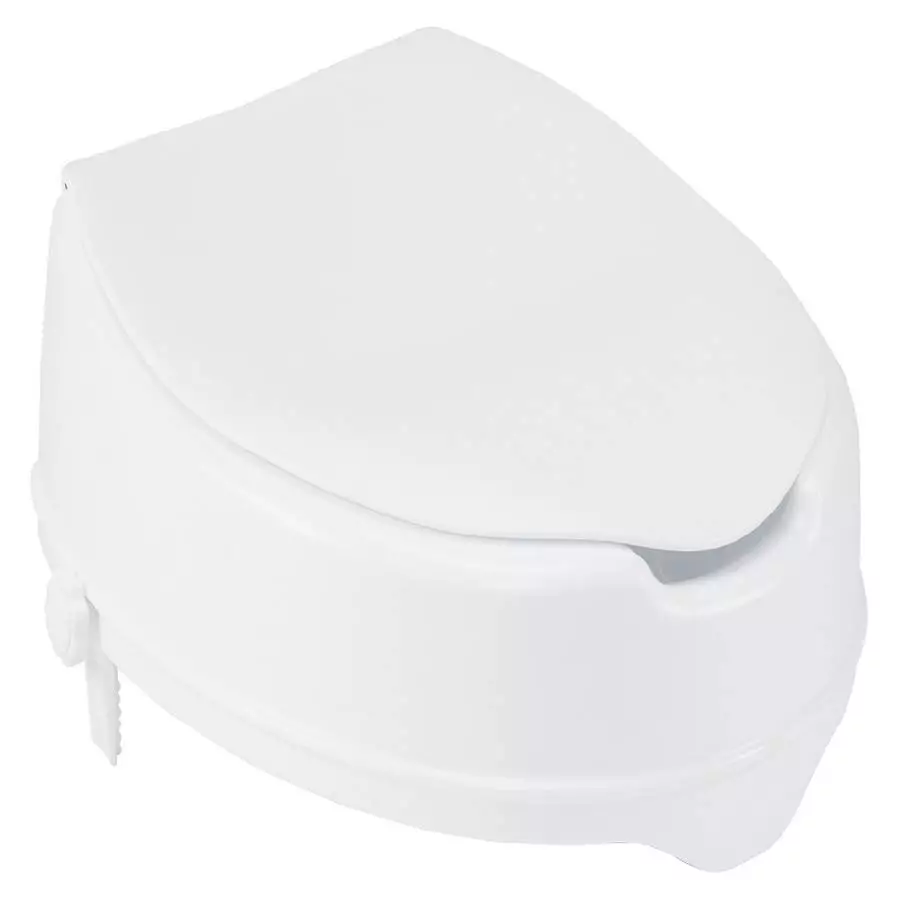 Raised Portable Toilet Seats