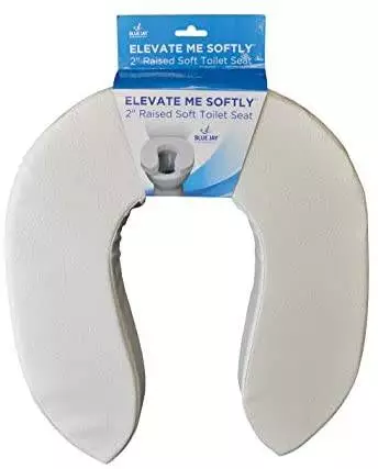 Portable Raised Toilet Seat For Travel