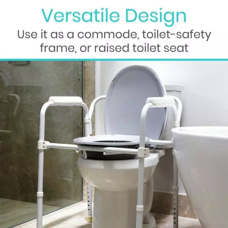 How to Choose the Best Raised Toilet Seat For Hip Replacement