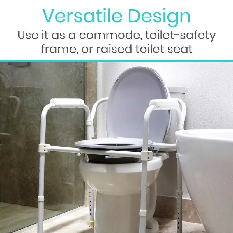 How to Choose the Best Raised Toilet Seat For Hip Replacement