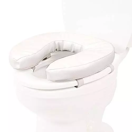 Raised Toilet Seats For Bathroom Safety