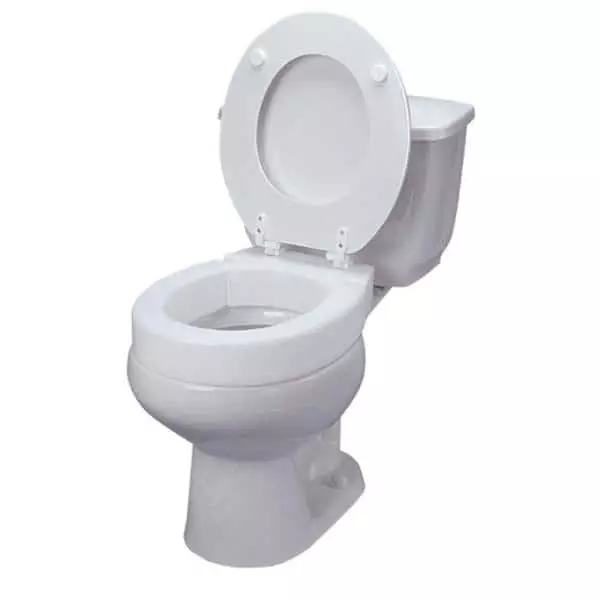 Raised Toilet Seats