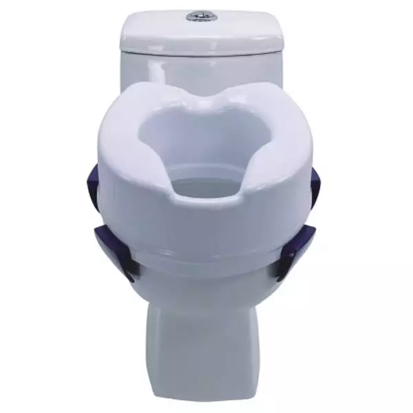 Baby Toddler Raised Toilet Seat