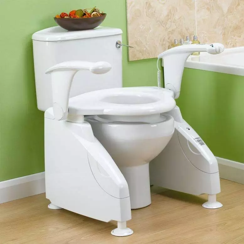 What Is a Toilet Elevator Seat?