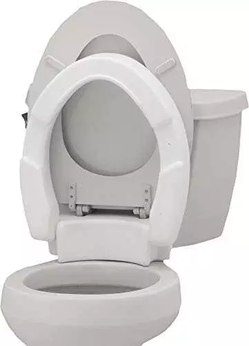 What Is A Toilet Seat Riser?