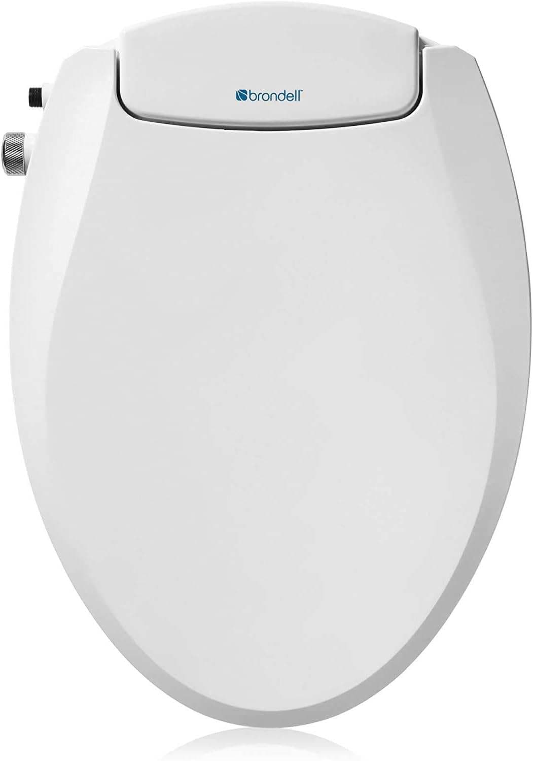 Brondell Swash Non-Electric Toilet Seat