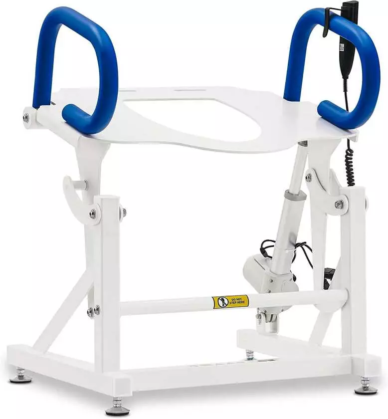 Mcombo Toilet Seat Lift With Handles