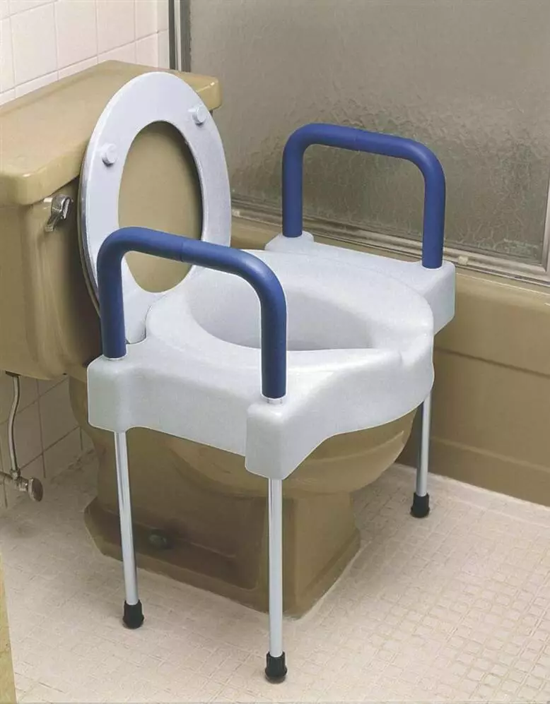 How Do I Choose a Raised Toilet Seat?