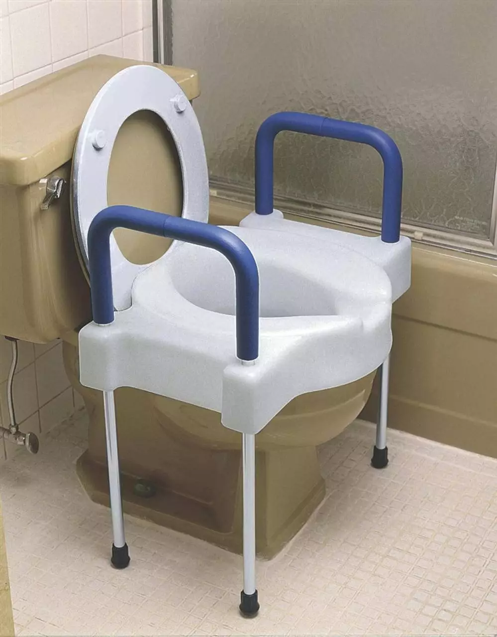 How Do I Choose a Raised Toilet Seat?