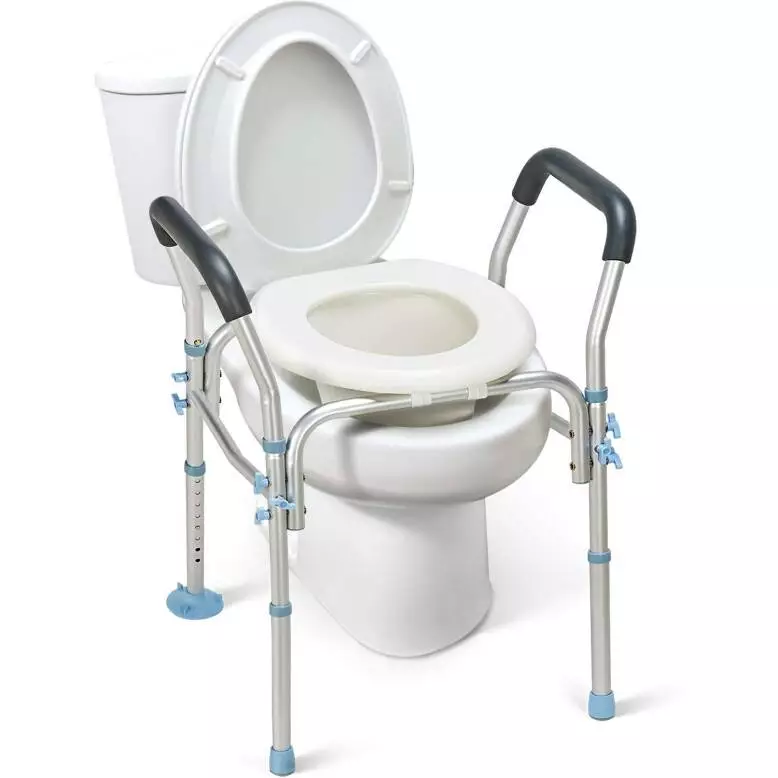 How to Choose the Best Freestanding Raised Toilet Seat