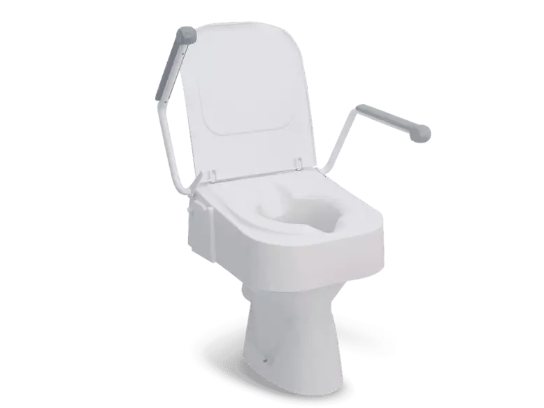 Drive Medical Raised Toilet Seat