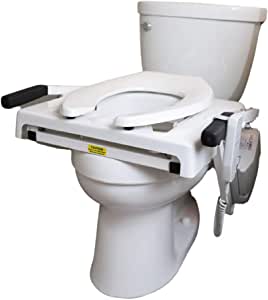 EZ-Access TILT Toilet Incline Lift