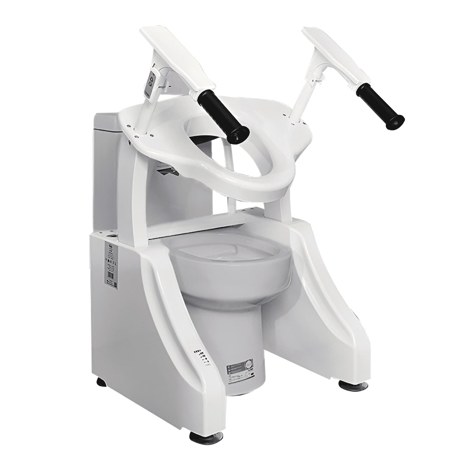 ASSURE Powered Toilet Riser