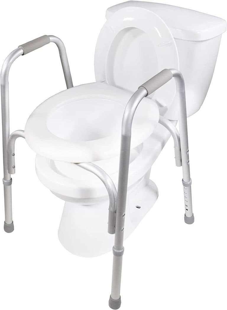 Pcp Raised Toilet Seat