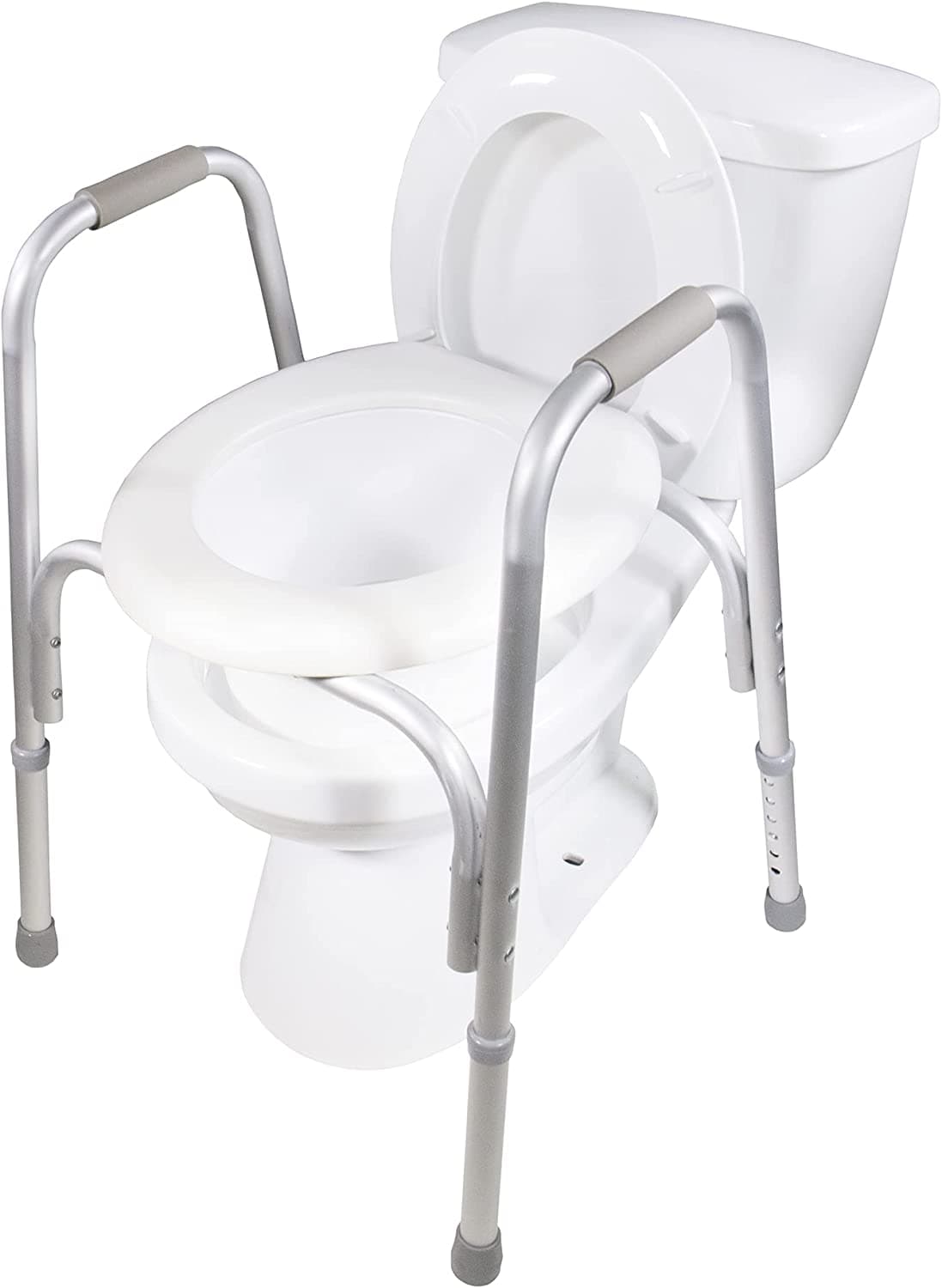 Pcp Raised Toilet Seat