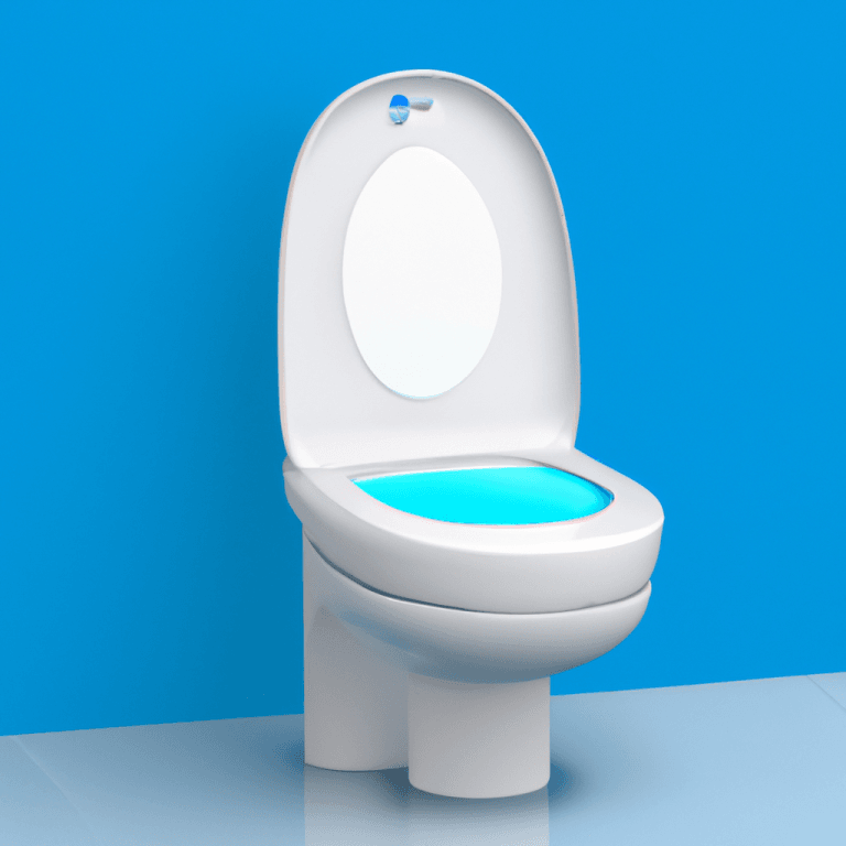 AquaSense Portable Raised Toilet Seat