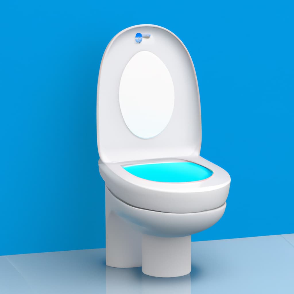 AquaSense Portable Raised Toilet Seat