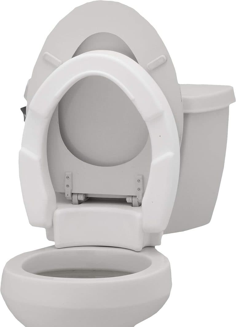 NOVA Medical Toilet Riser Elongated