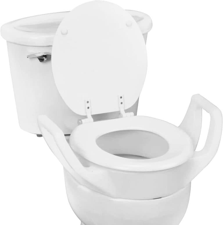 DMI Raised Toilet Seat