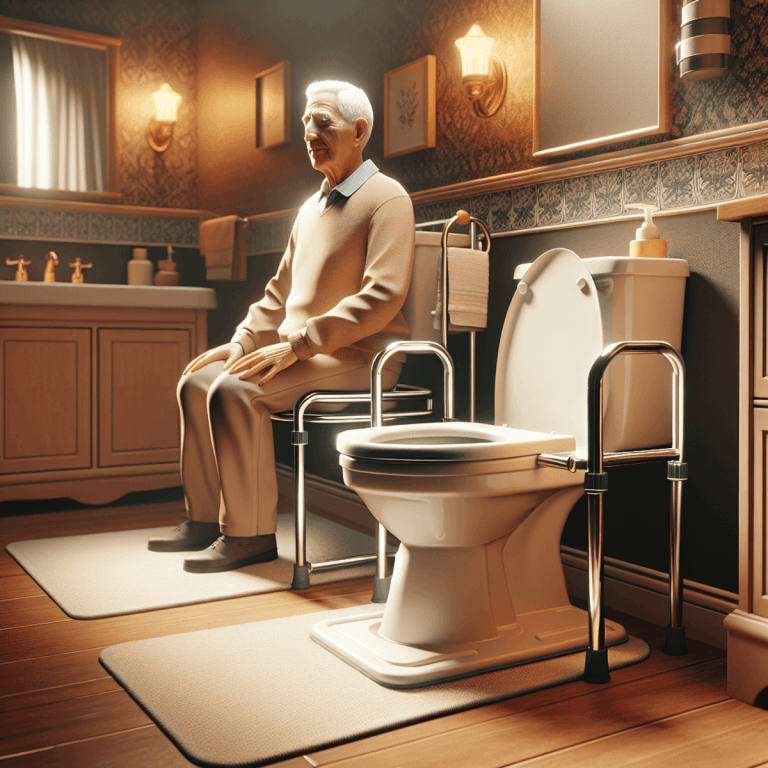 The Best Raised Toilet Seats with Handles