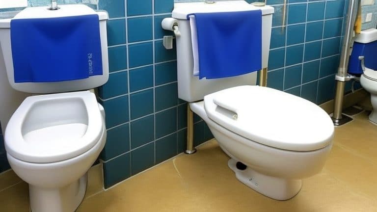 Handicap Toilet Seats