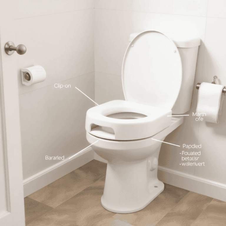 Do All Raised Toilet Seats Fit All Toilets?