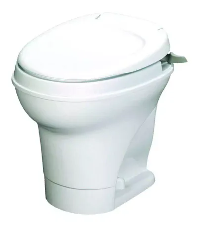 raised toilet seats for campers