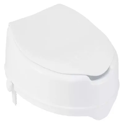 Raised Portable Toilet Seats