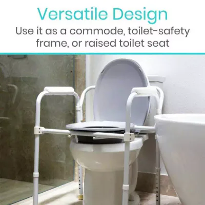 How to Choose the Best Raised Toilet Seat For Hip Replacement