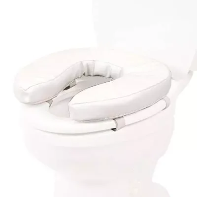 Raised Toilet Seats For Bathroom Safety