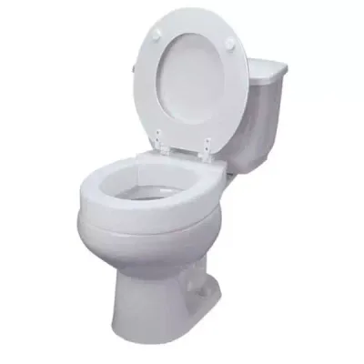 Raised Toilet Seats