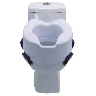 Baby Toddler Raised Toilet Seat