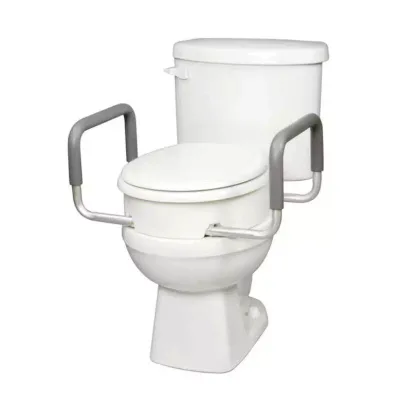 Carex Raised Toilet Seat