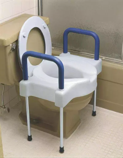 How Do I Choose a Raised Toilet Seat?