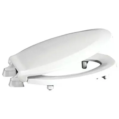 Centoco Raised Plastic Toilet Seat