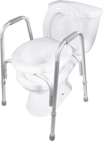 Pcp Raised Toilet Seat