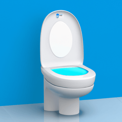 AquaSense Portable Raised Toilet Seat