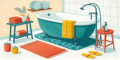Elevate Comfort and Safety: Top Bathroom Must-Haves for Seniors and People With Mobility Challenges