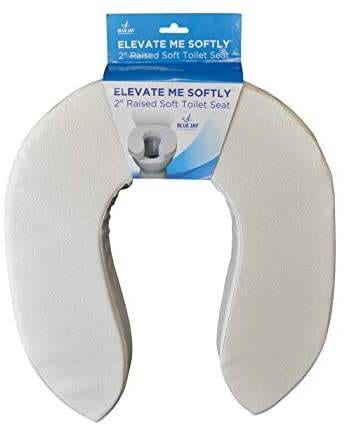 Portable Raised Toilet Seat For Travel