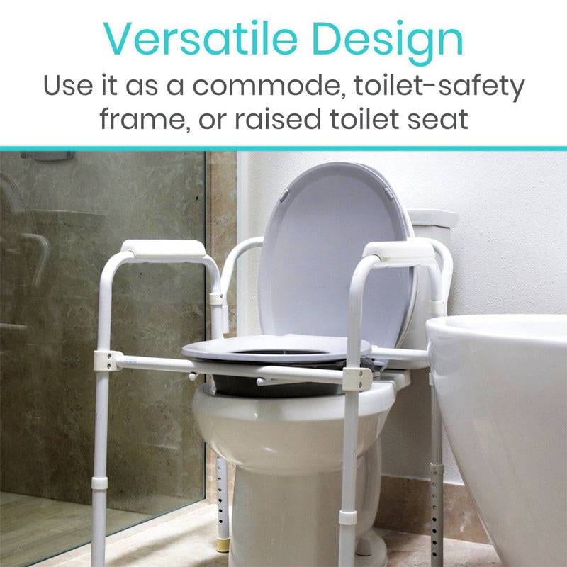How to Choose the Best Raised Toilet Seat For Hip Replacement