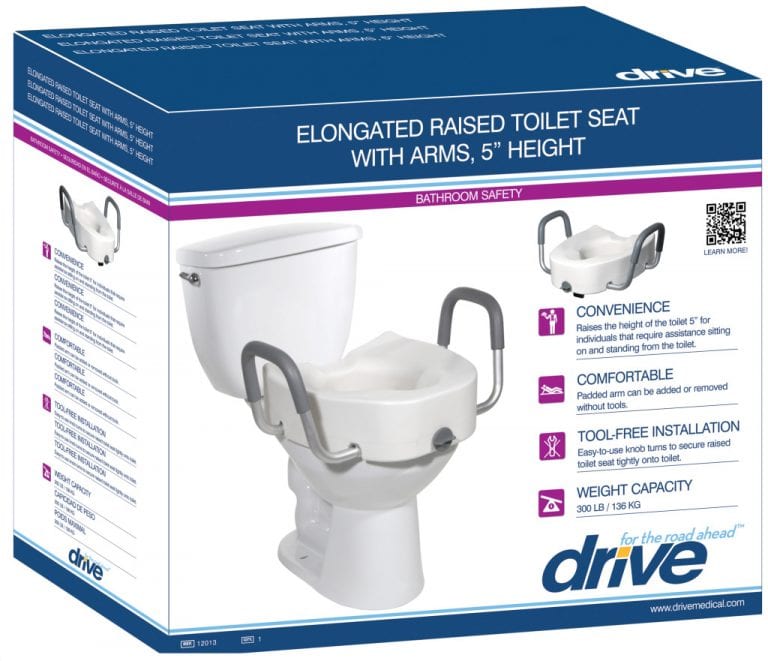 Raised Toilet Seat - What You Should Know Before Installing One