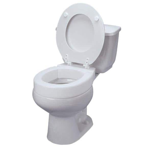 Raised Toilet Seats