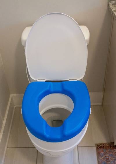 Raised Toilet Seat For Child